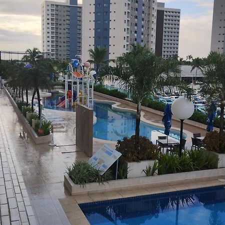 Apartamento No Salinas Park Resort Salinópolis 外观 照片