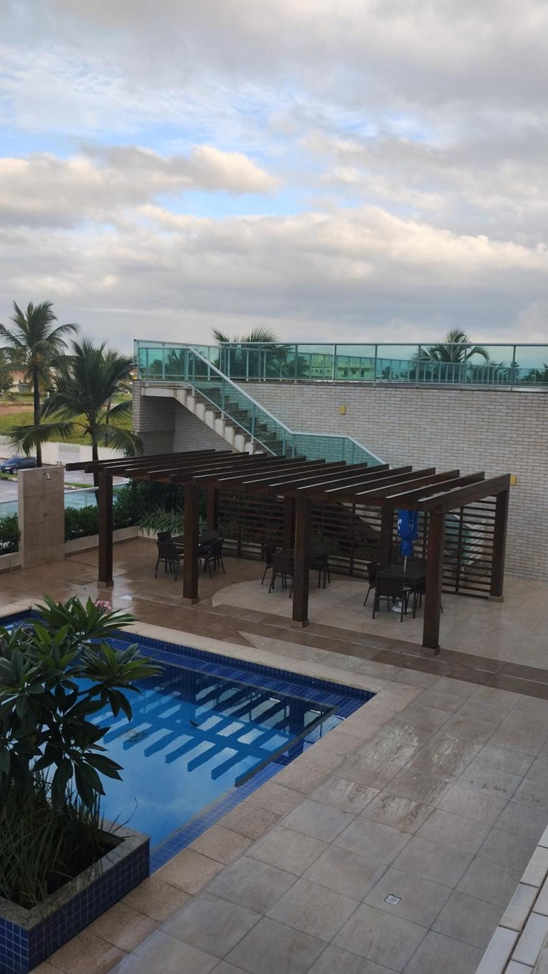 Apartamento No Salinas Park Resort Salinópolis 外观 照片