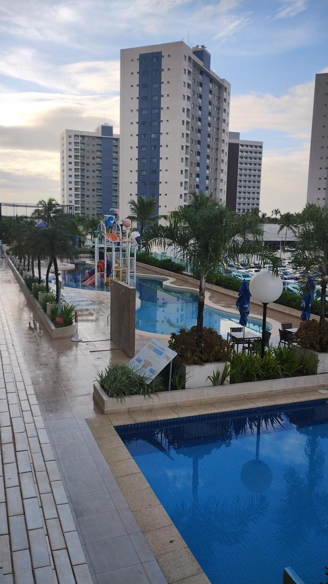 Apartamento No Salinas Park Resort Salinópolis 外观 照片